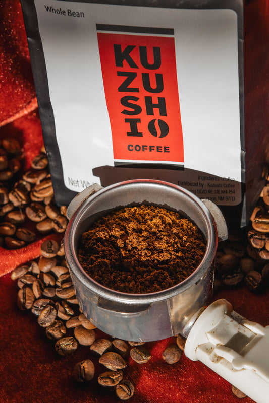 Kuzushi Medium Roast-Whole Bean